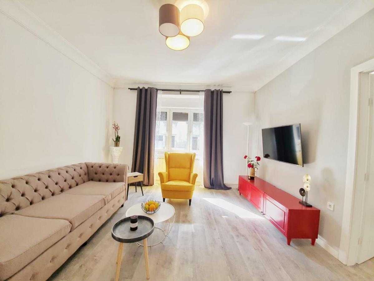 #Chiczagreb Apartments Exterior foto