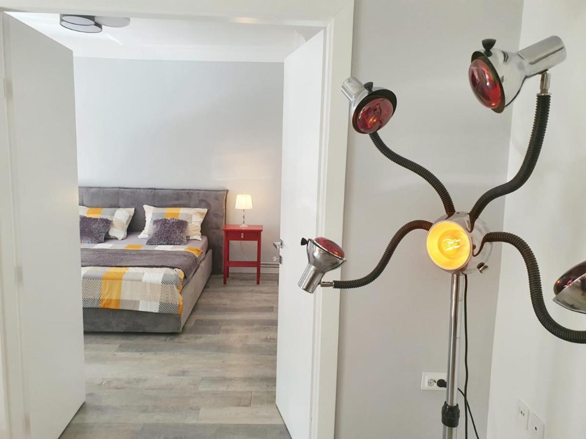 #Chiczagreb Apartments Exterior foto