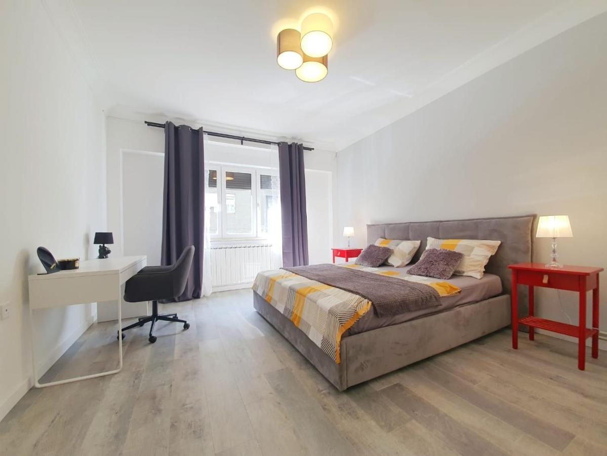 #Chiczagreb Apartments Exterior foto