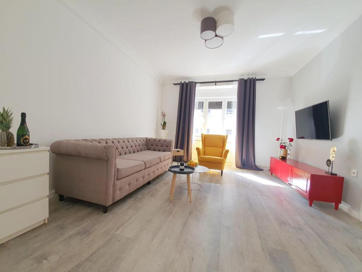 #Chiczagreb Apartments Exterior foto