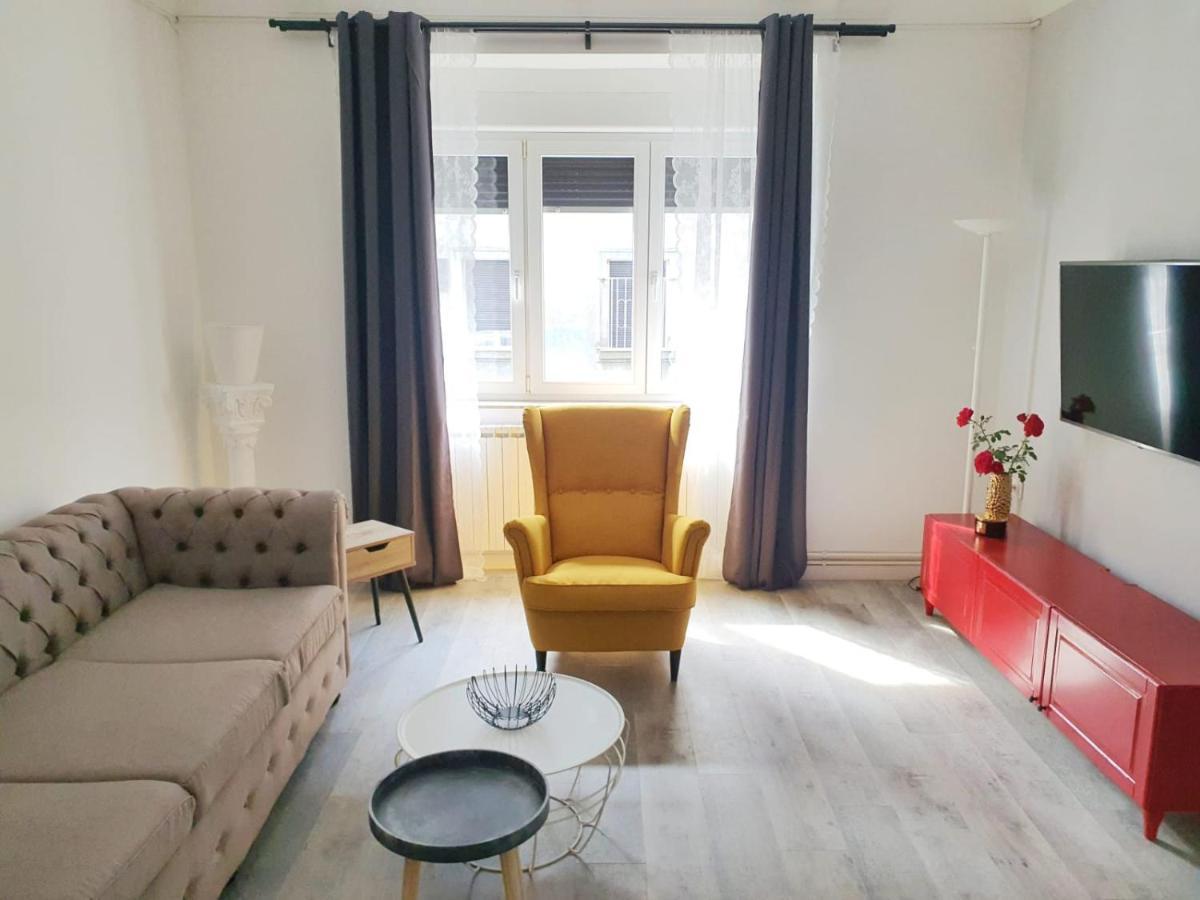 #Chiczagreb Apartments Exterior foto