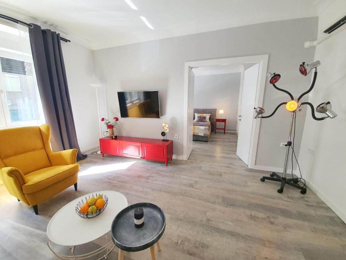 #Chiczagreb Apartments Exterior foto